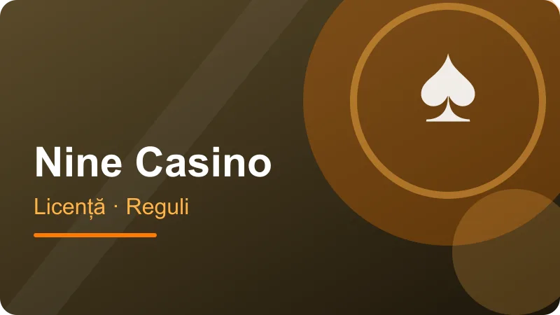 Asistență prin chat și e-mail – ilustrație pentru secțiunea Nine Casino